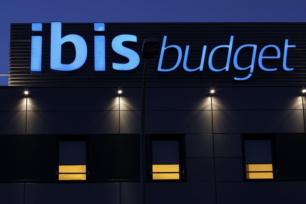 Ibis Budget Bordeaux Centre Bastide Bordéus Exterior foto