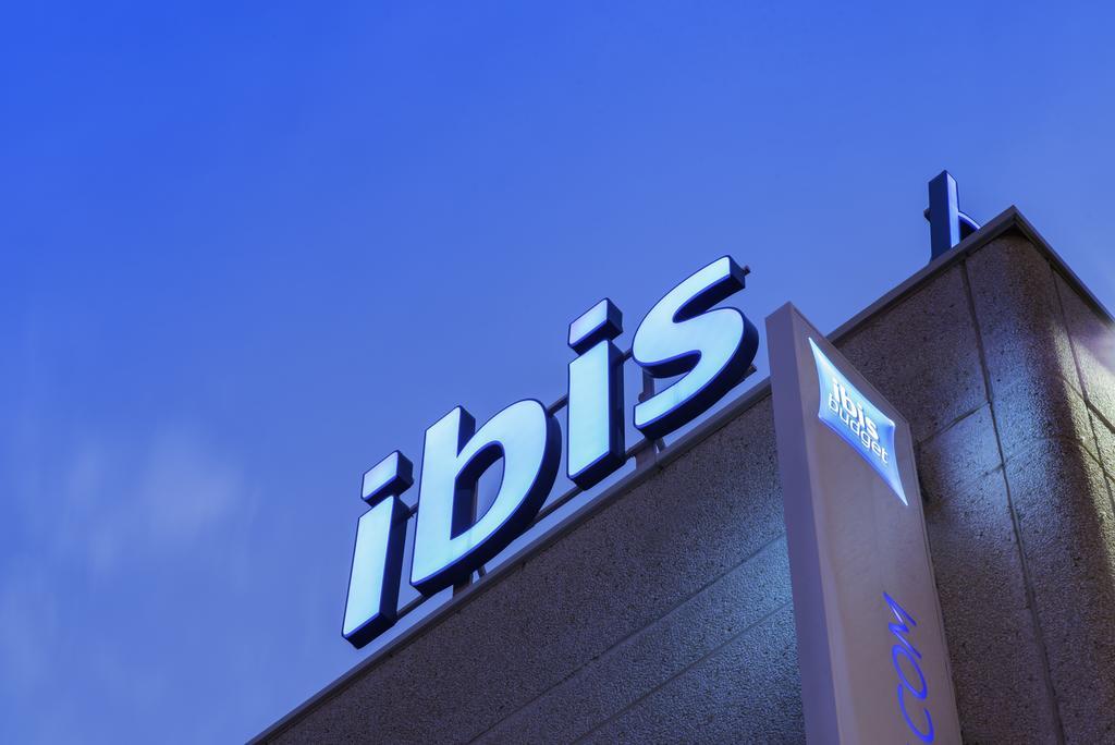 Ibis Budget Bordeaux Centre Bastide Bordéus Exterior foto