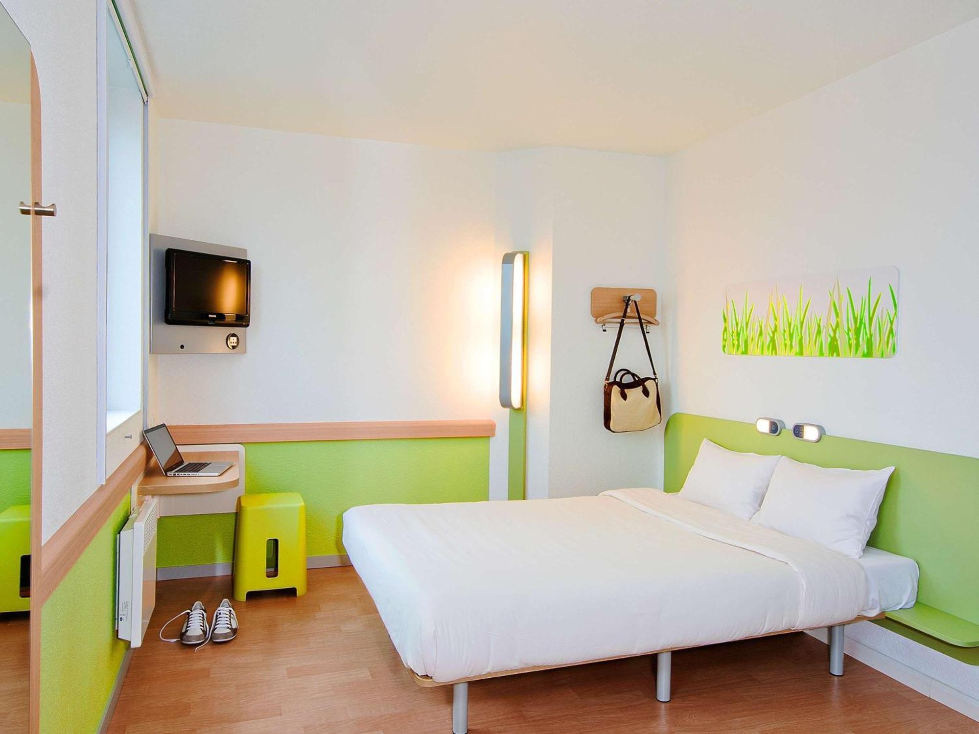Ibis Budget Bordeaux Centre Bastide Bordéus Exterior foto