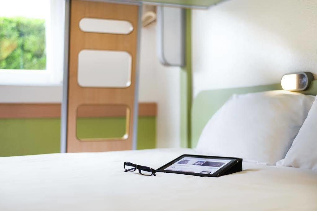 Ibis Budget Bordeaux Centre Bastide Bordéus Exterior foto