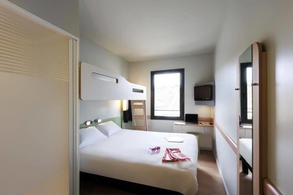 Ibis Budget Bordeaux Centre Bastide Bordéus Exterior foto