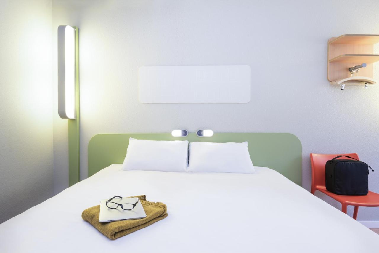 Ibis Budget Bordeaux Centre Bastide Bordéus Quarto foto